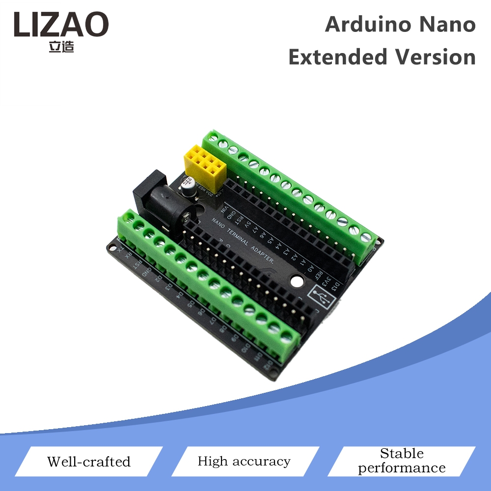 Nrf24L01 - Nano Terminal Expansion Board Terminal Adapter