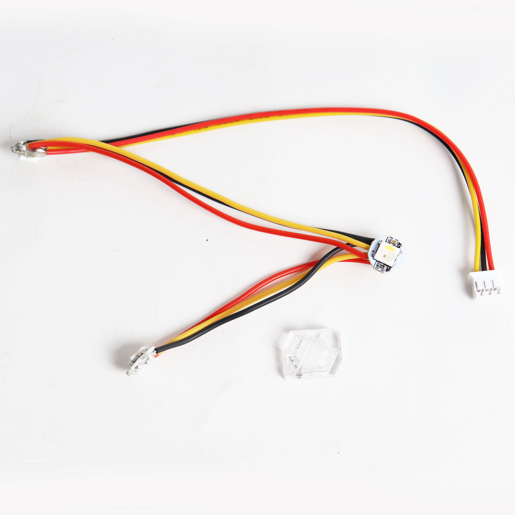 Neopixel - Blurolls NeoPixel RGBW Mini Button PCB