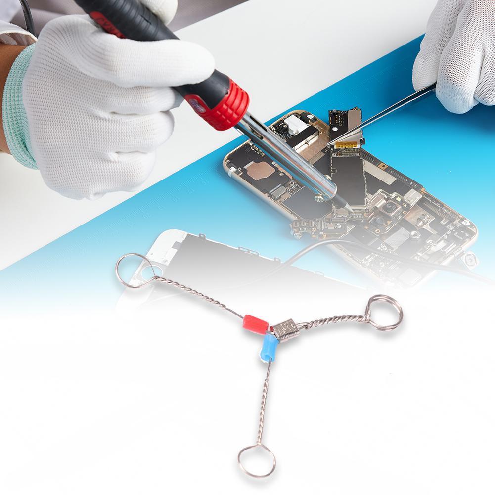 Soldering Iron Temperature Probe - 10x FG100 Thermometer Temperature Tester Senor