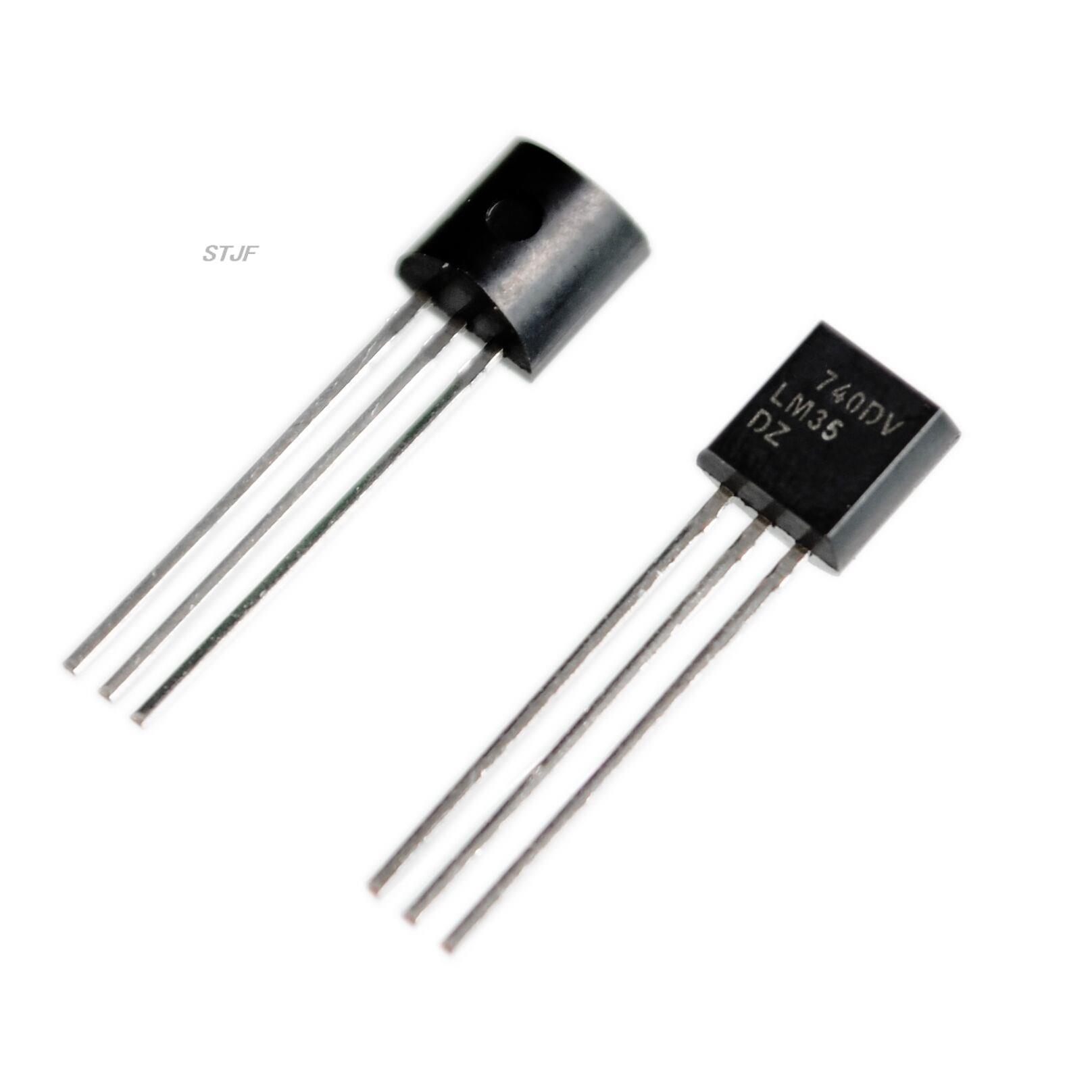 Lcd 1602 - Precision Centigrade Temperature Sensors LM35 LM35DZ