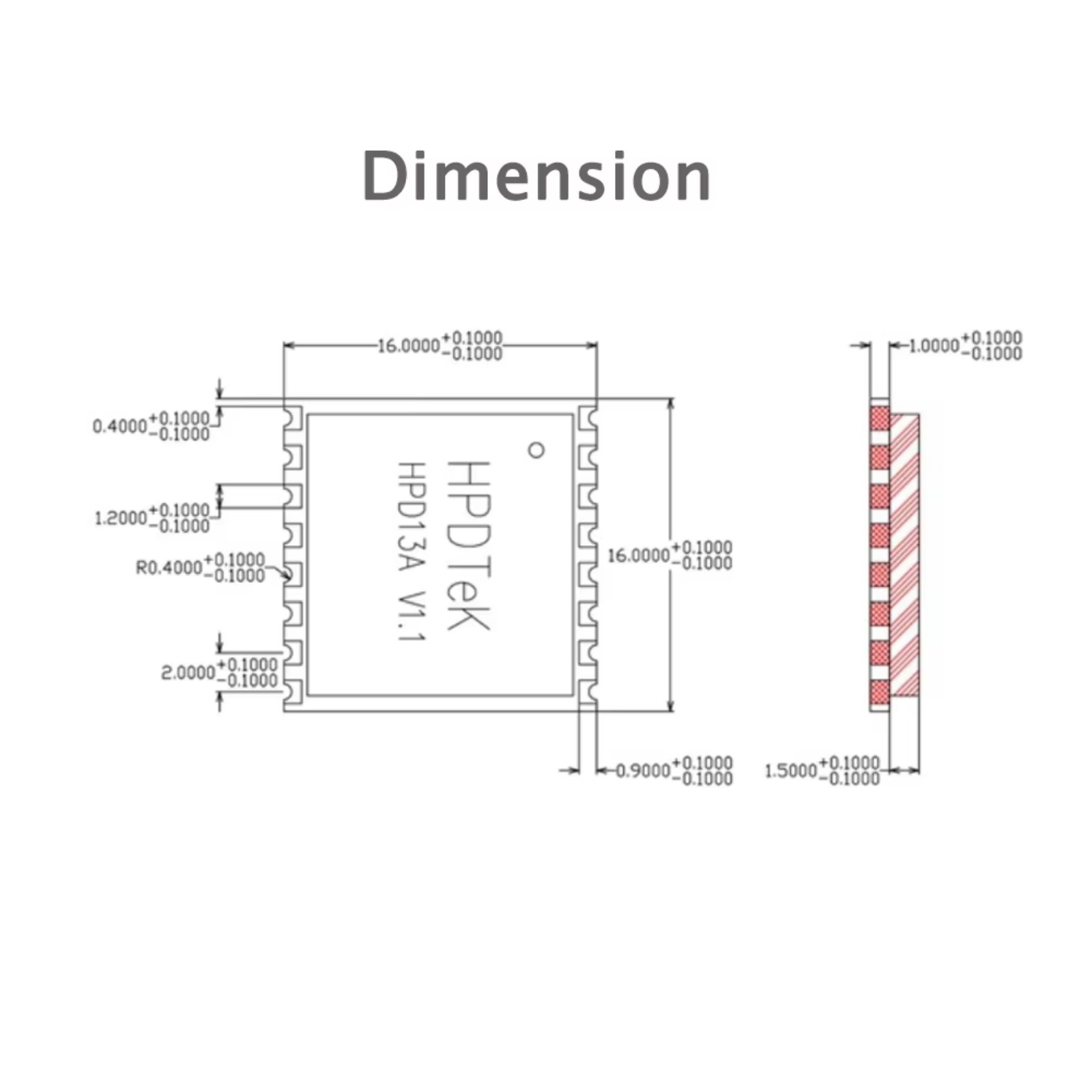 10PCS HPD13A 868MHz/915MHz SX1 - Lora Rfm95 review and price