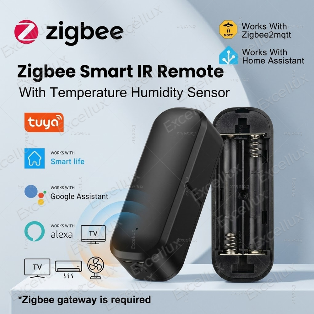 Zigbee Wireless IR Remote Wire - Ir Remote Module review and price
