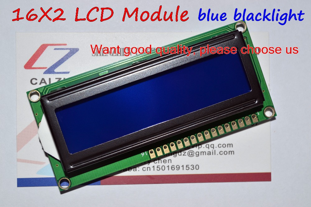 Free Shipping 10PCS LCD1602 16 - Lcd 1602 review and price