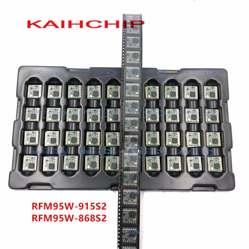 1-10PCS RFM95 RFM95W RFM96W RF - Lora Rfm95 review and price