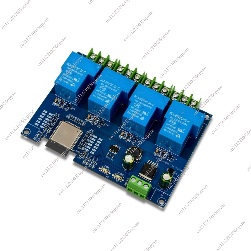 ESP32E Development Board 4 Cha - Relay Module 4 Channel review and price