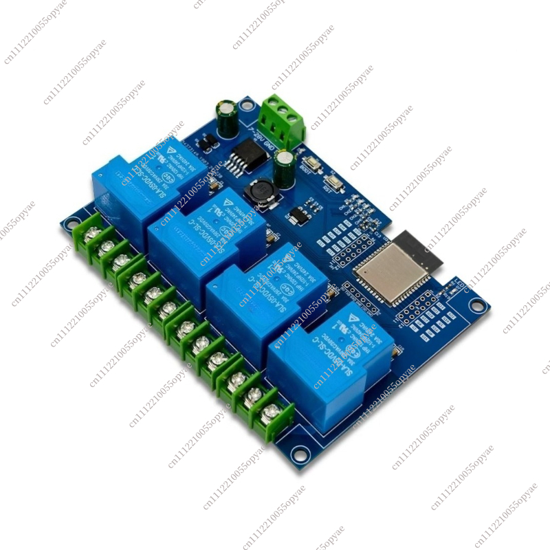 ESP32E Development Board 4 Cha - Relay Module 4 Channel review and price