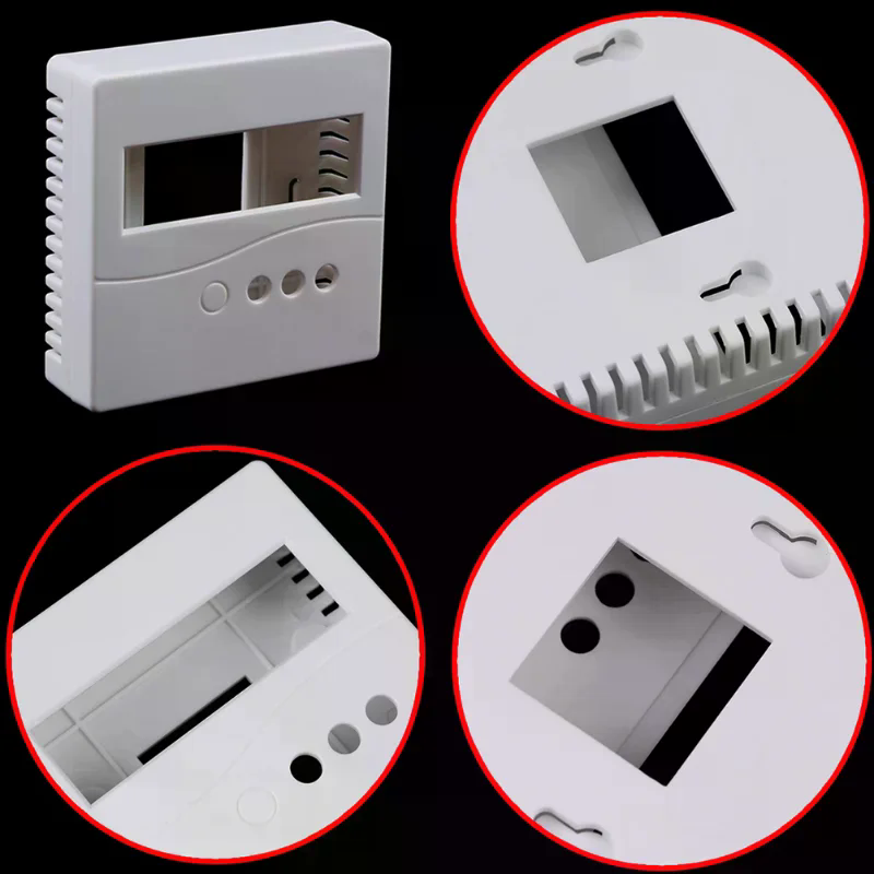86 Plastic Project Box Enclosu - Lcd 1602 review and price