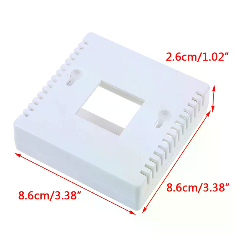 86 Plastic Project Box Enclosu - Lcd 1602 review and price