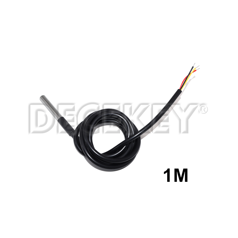 Stainless Steel Waterproof DS1 - Ds18B20 review and price
