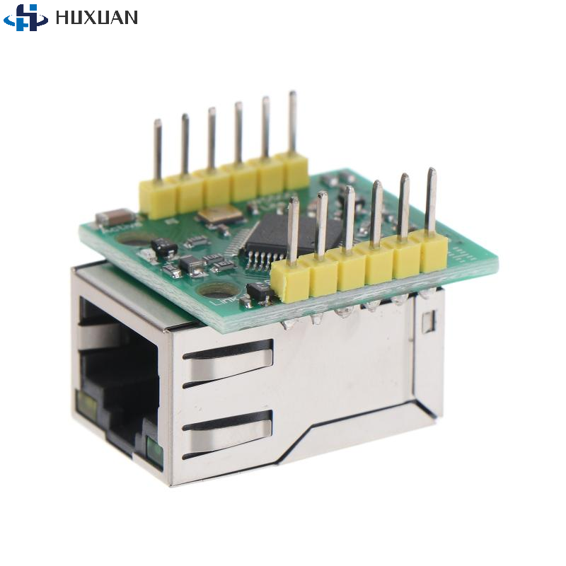 1Pcs Smart Electronics USR-ES1 - Ethernet W5500 review and price