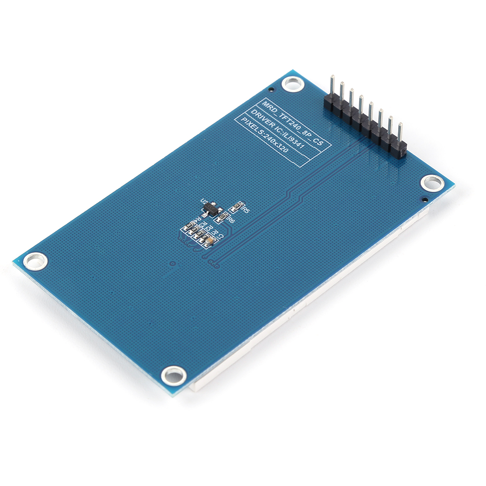 2.4 Inch LCD Screen Display Mo - Ili9341 review and price
