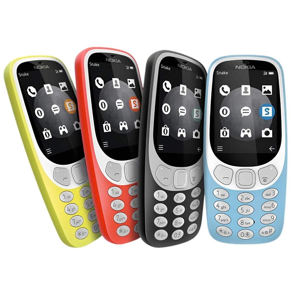 Nokia 3310 2018 2G Backup Phon - Tft Display 2.4 review and price