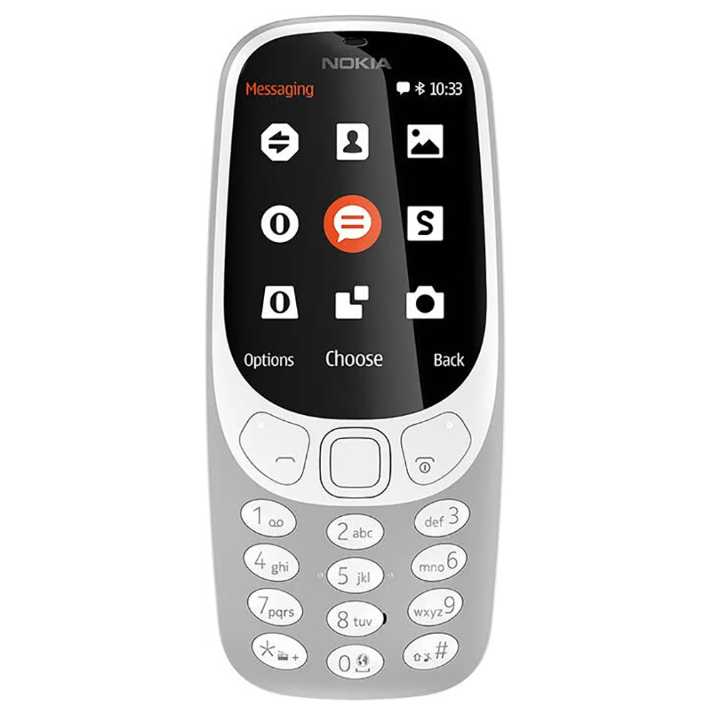 Nokia 3310 2018 2G Backup Phon - Tft Display 2.4 review and price