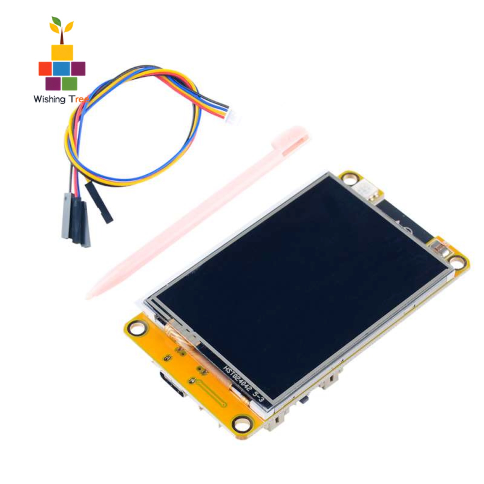 2.4 Inch ESP32 Display with Wi - Ili9341 review and price