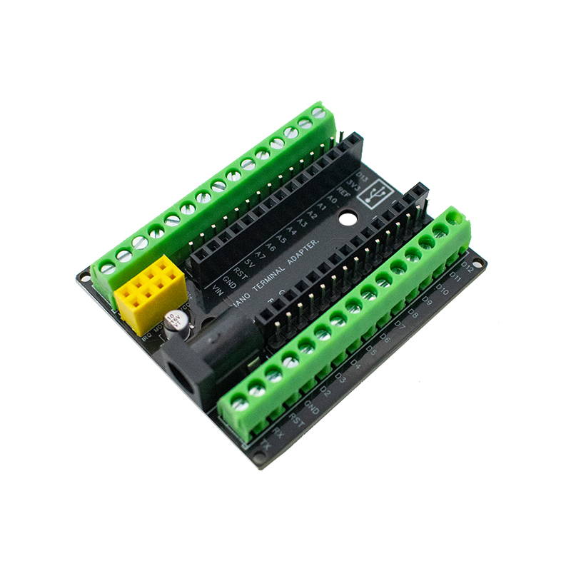 Nano Terminal Expansion Board  - Nrf24L01 review and price