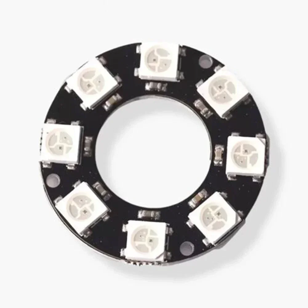 5V LEDs Ring Individual Addres - Neopixel review and price