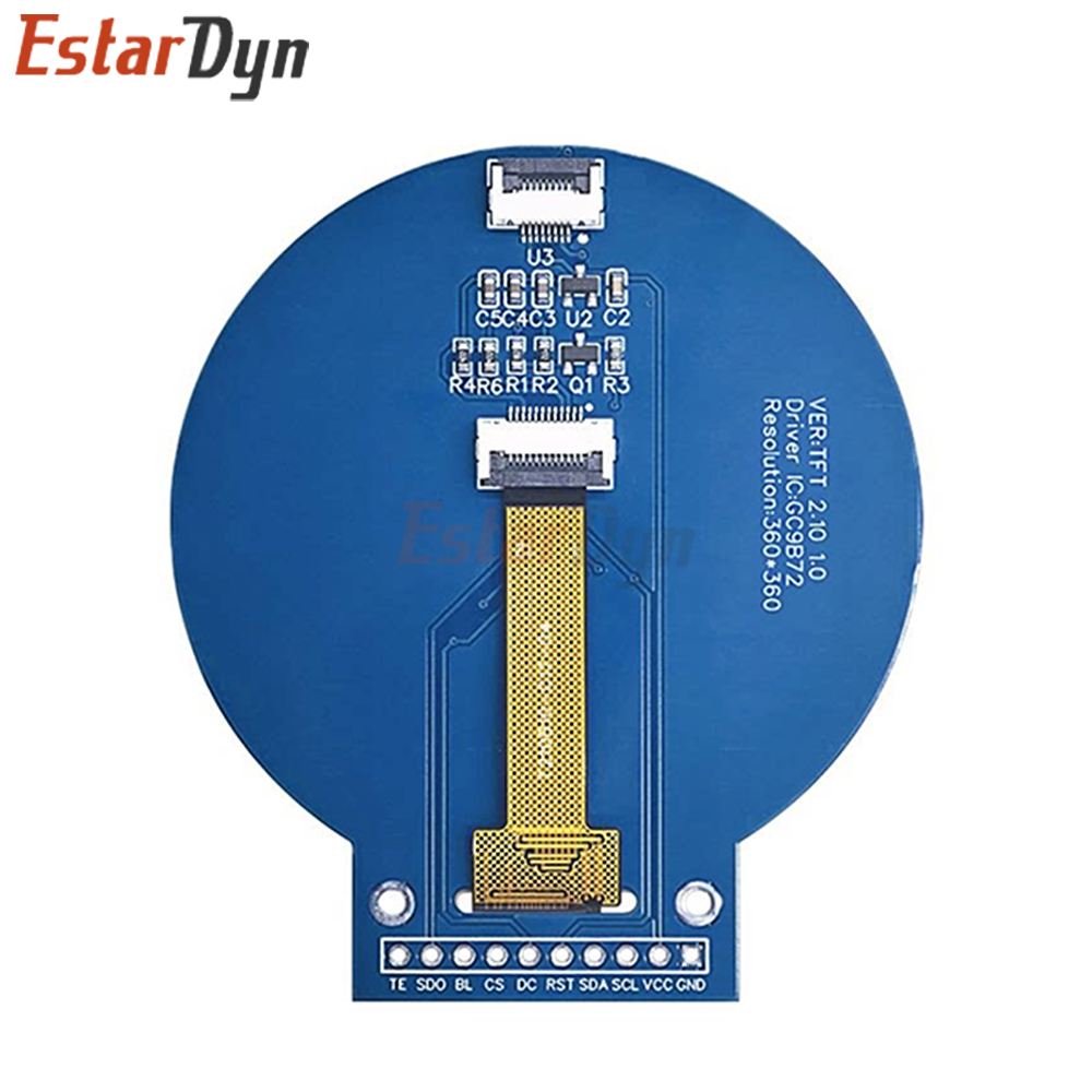 Estardyn 2.1-inch TFT LCD Scre - Tft Display 2.4 review and price
