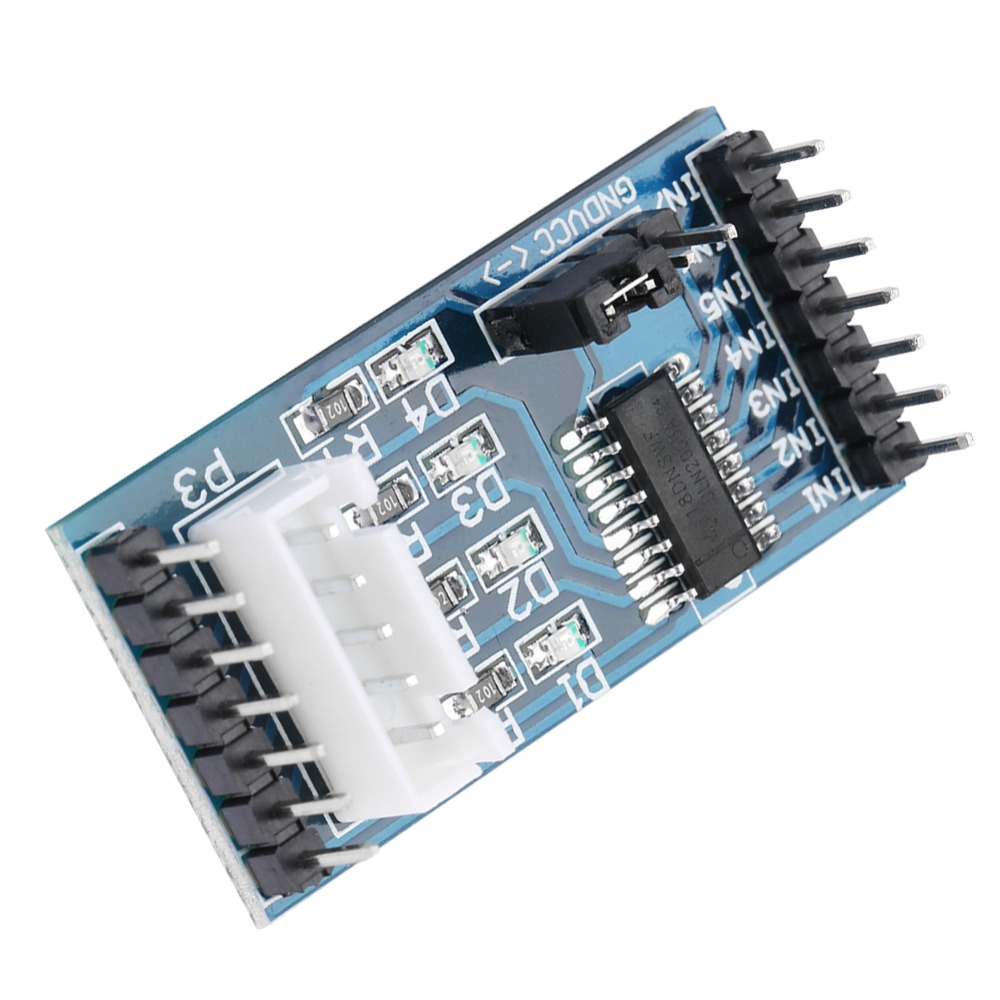5pcs 5-12V DC Stepper Motor Dr - Stepper Motor 28Byj review and price