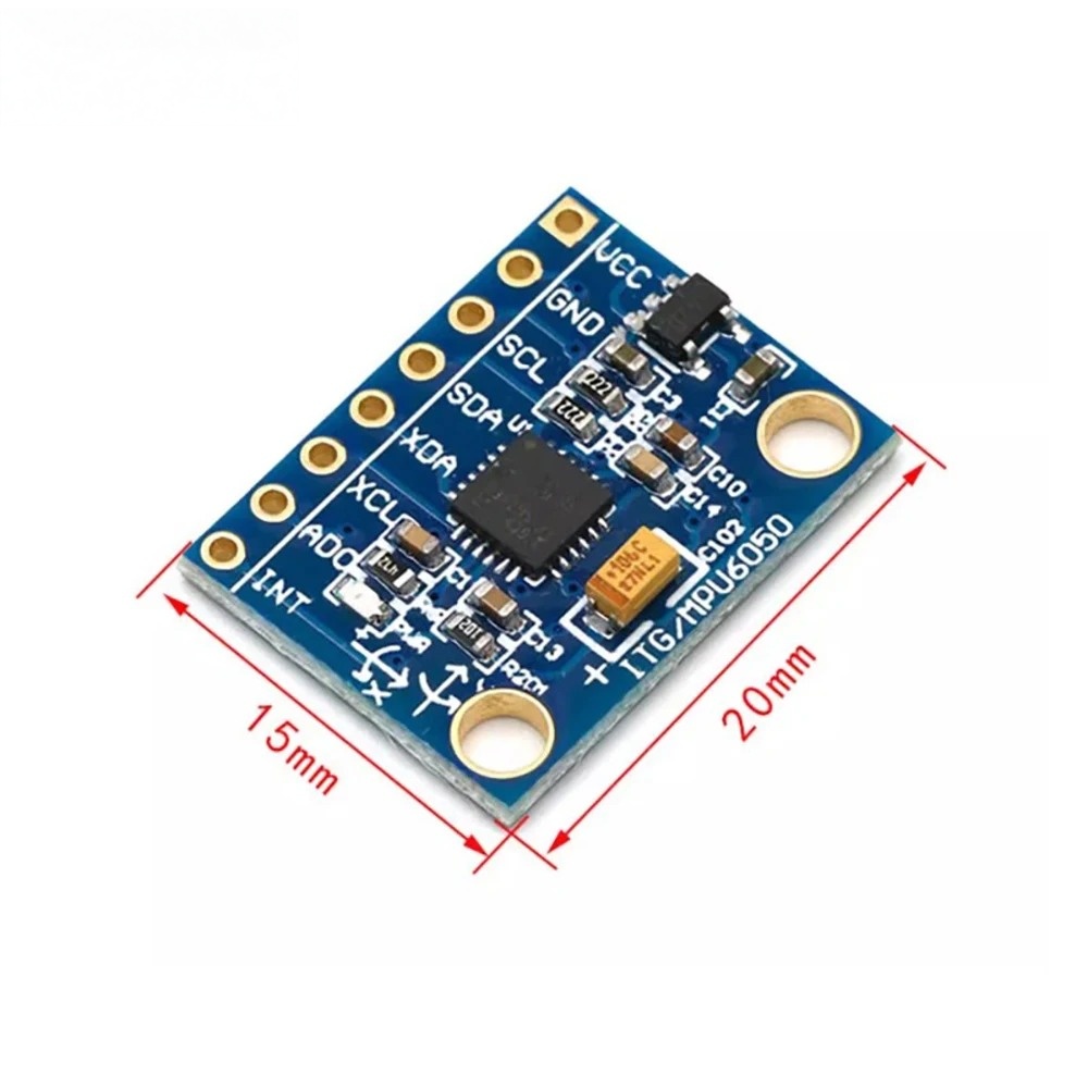 1/5/10pcs GY521 GY-521 MPU6050 - Mpu6050 review and price