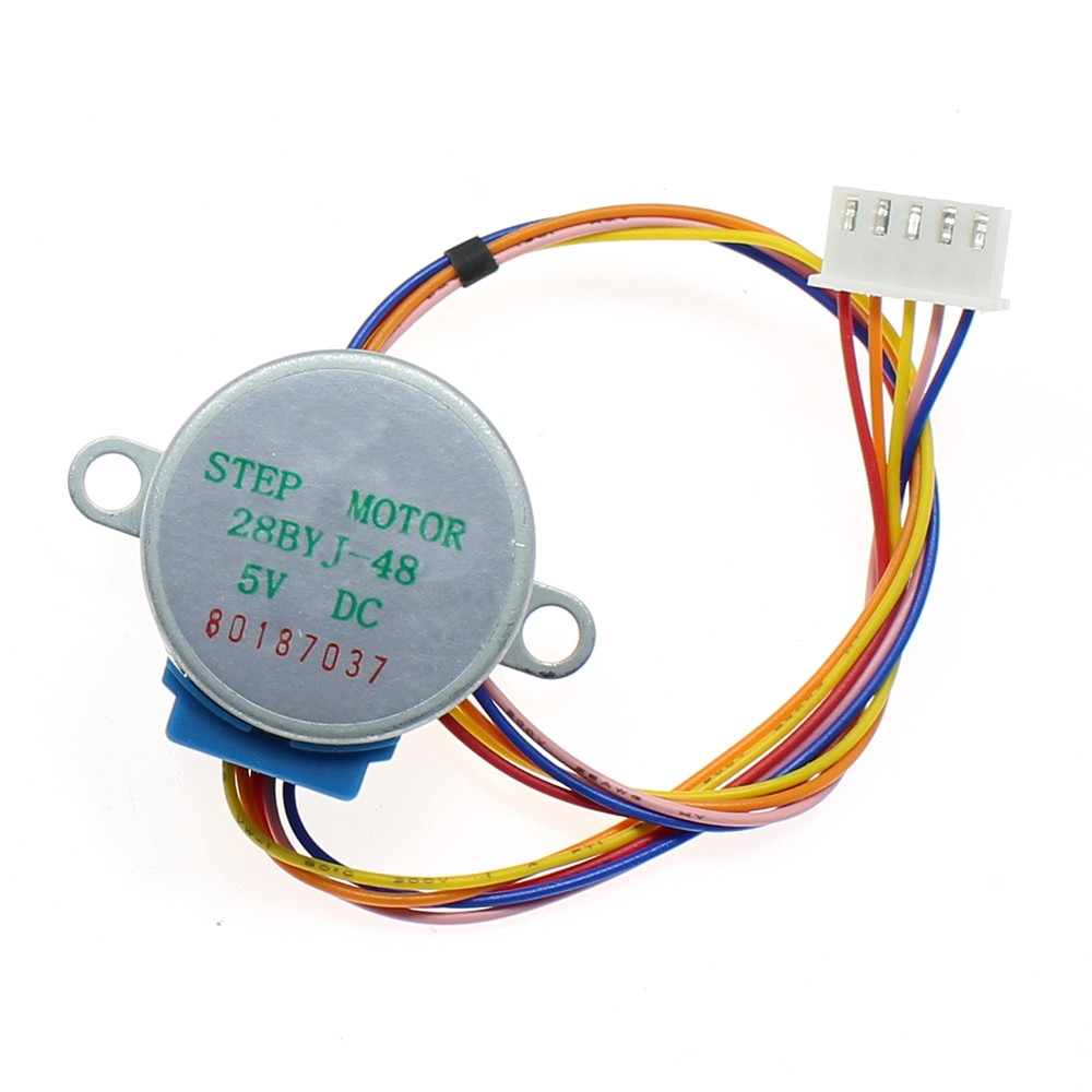 28BYJ-48-5V 4 phase Stepper Mo - Stepper Motor 28Byj review and price