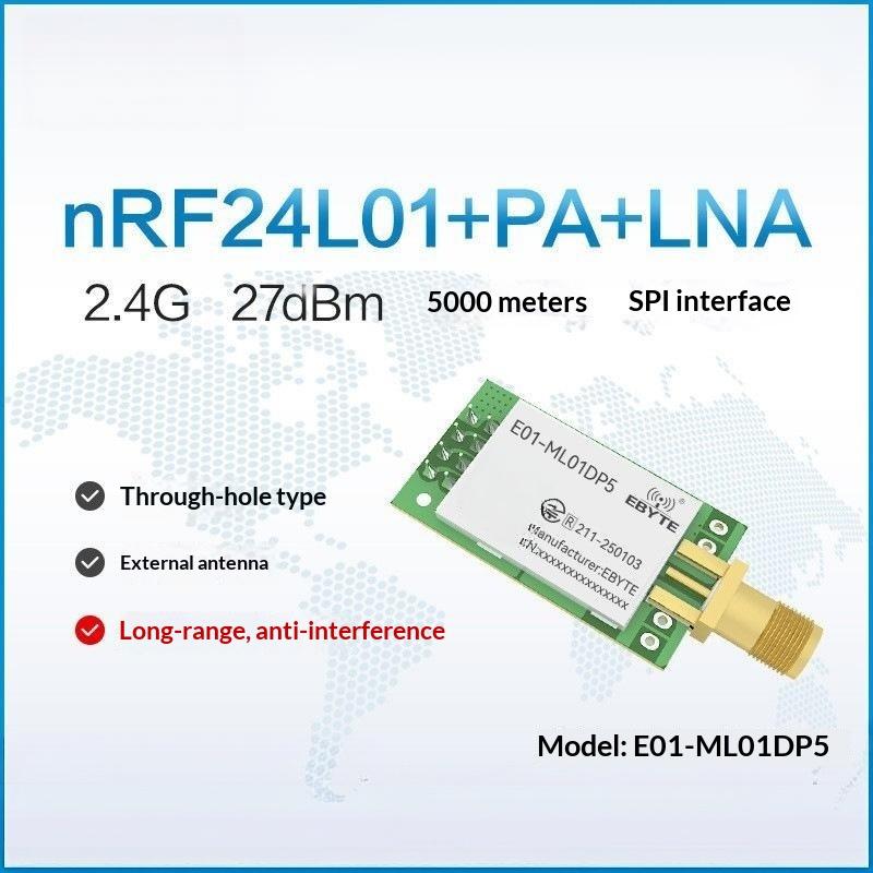 1Pcs Wireless RF Module NRF24L - Nrf24L01 review and price