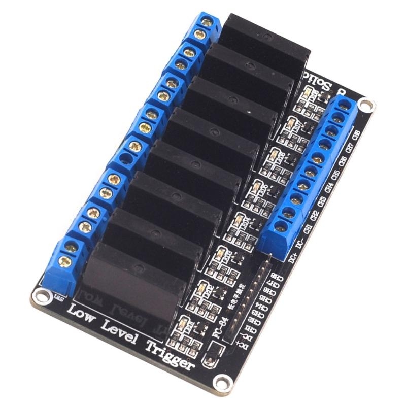 8 Channel DC5V 12V 24V Relays  - Relay Module 1 Channel review and price