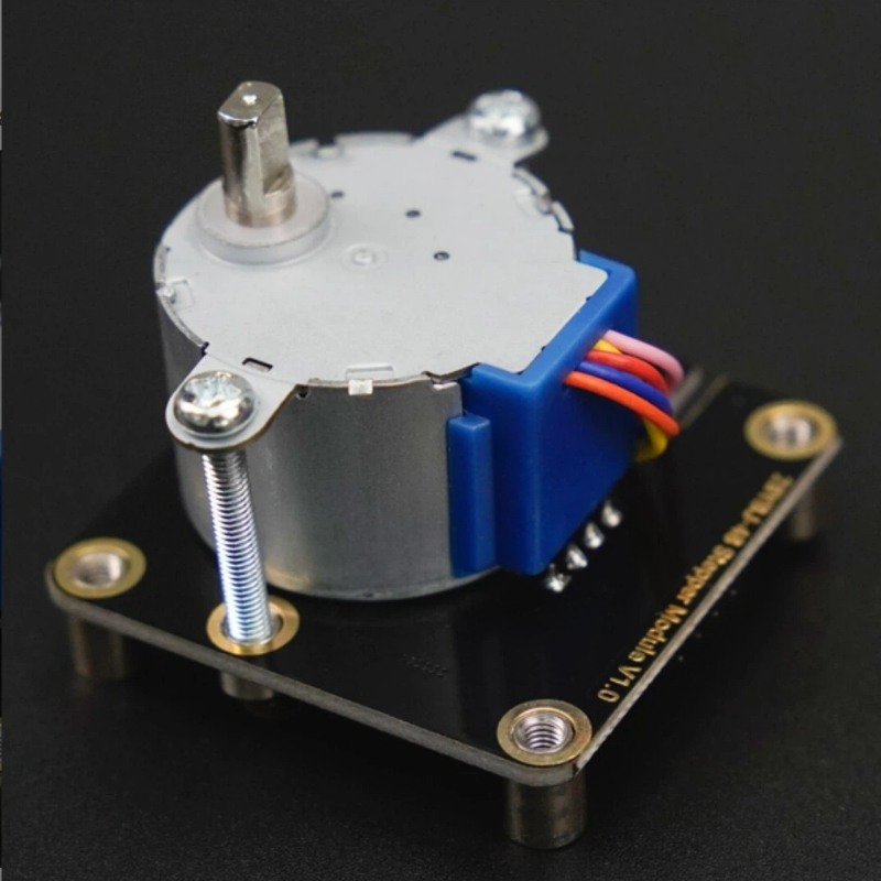 28BYJ-48 Integrated Stepper Mo - Stepper Motor 28Byj review and price