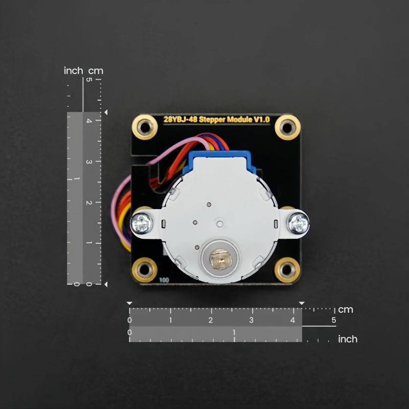 28BYJ-48 Integrated Stepper Mo - Stepper Motor 28Byj review and price