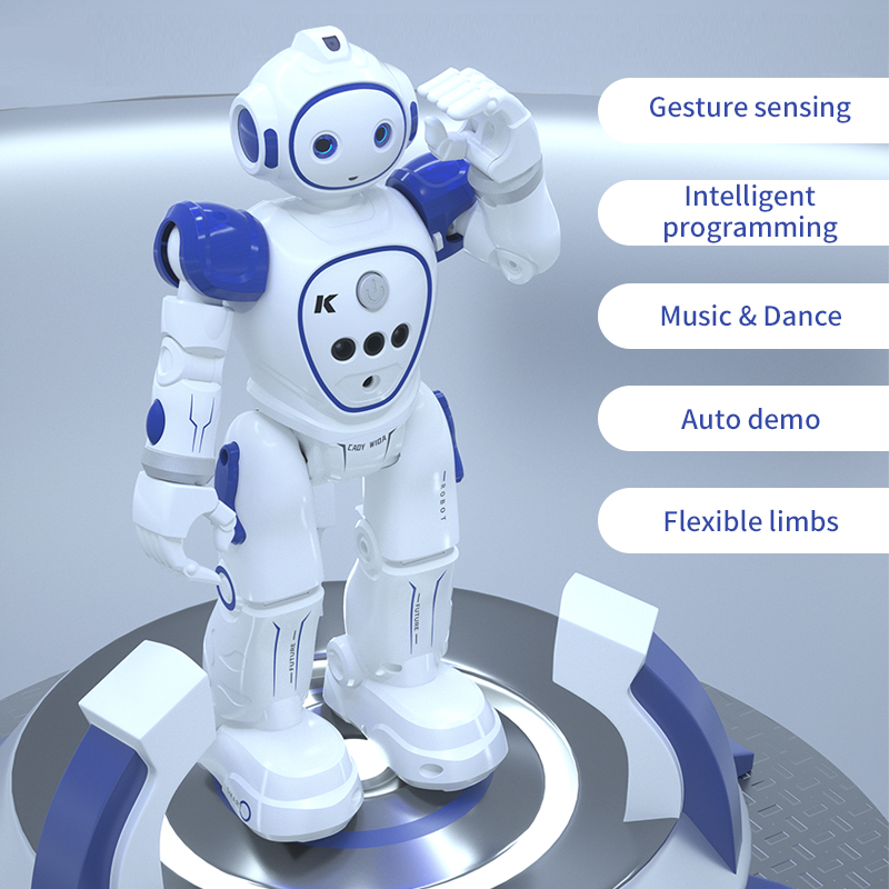Robot Rc Emo Samrt Intelligent - Ir Remote Module review and price