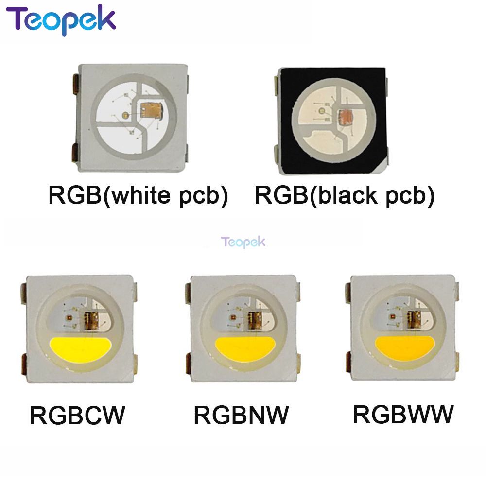 50-1000pcs WS2812B RGB LED Chi - Ws2812B Strip 5V review and price