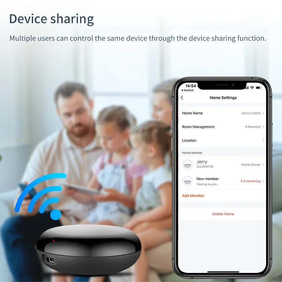 Tuya WiFi Smart Universal IR R - Ir Remote Module review and price
