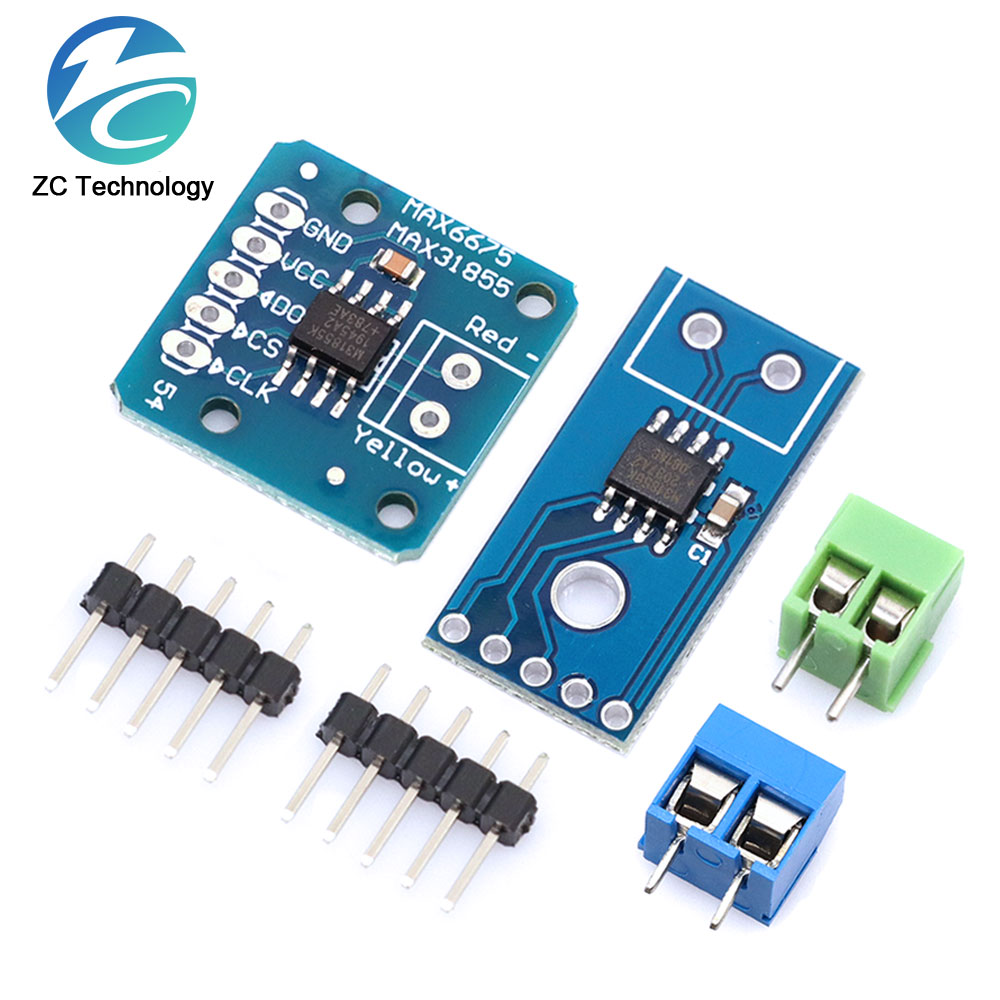 New MAX31855 Module K Type The - Thermocouple Module K Type review and price