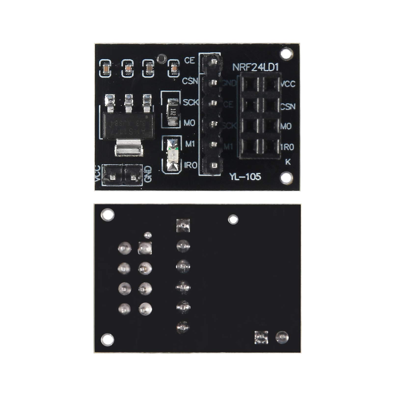 NRF24L01+PA+LNA RF Wireless Tr - Nrf24L01 review and price