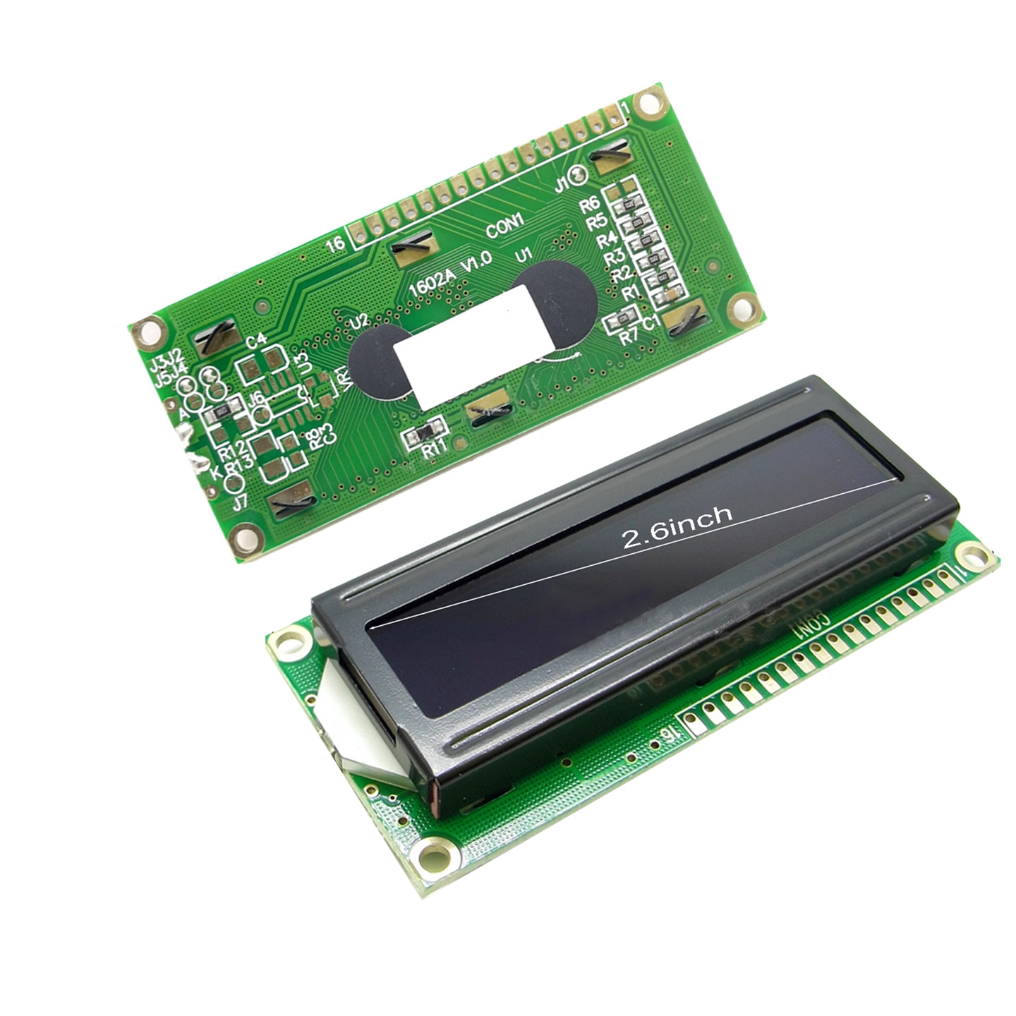 1602 16x2 1602A Lcd Display Mo - Lcd 1602 review and price