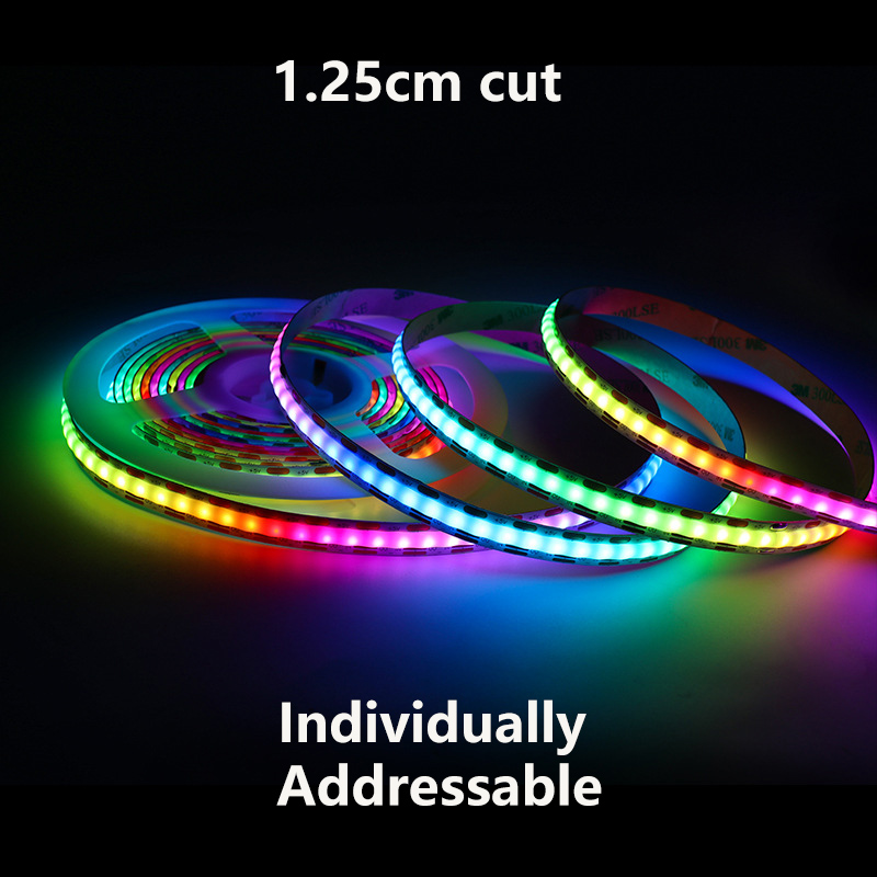 WS2812B IP65 DC5V SPI RGB-IC S - Ws2812B Strip 5V review and price
