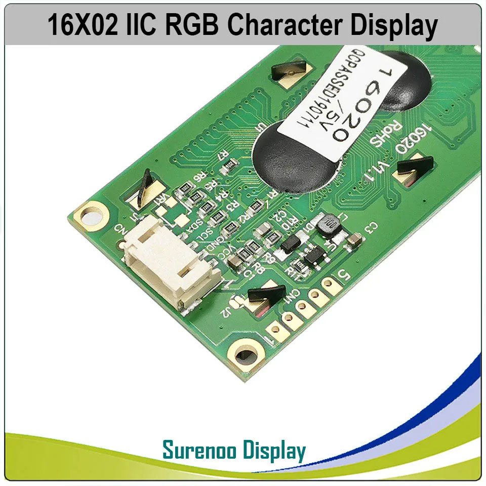 Grove 162 16X2 1602 3.3-5V Ser - Lcd 1602 review and price