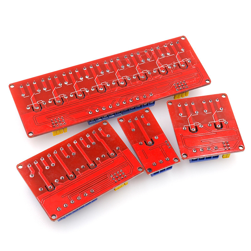 1/2/4/8-channel 5v/12v/24v Rel - Relay Module 1 Channel review and price