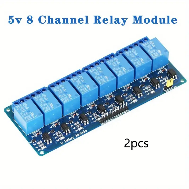 2pc 1/2/4/8 Channel 5v Relay M - Relay Module 4 Channel review and price
