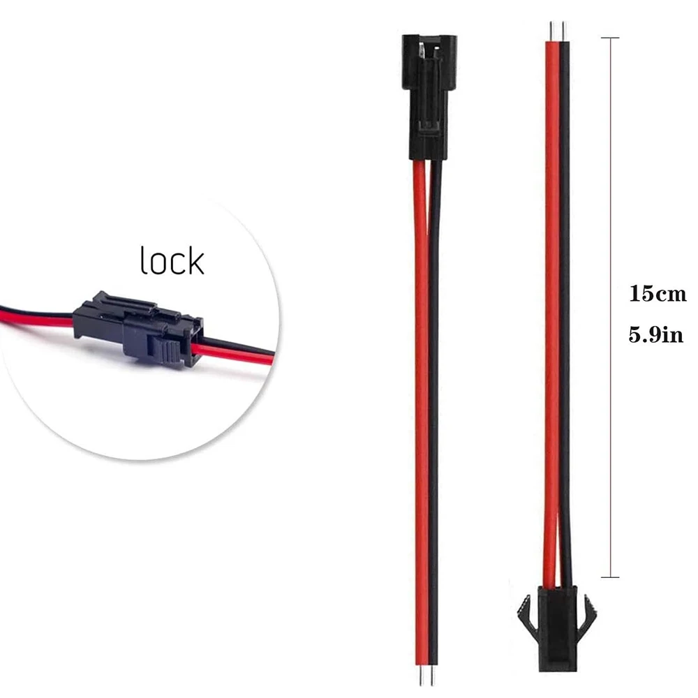 JST SM Male Female LED Extensi - Ws2812B review and price