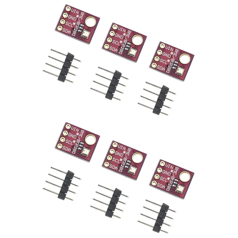 N09R-6PCS BME280 5V Digital Se - Bme280 review and price