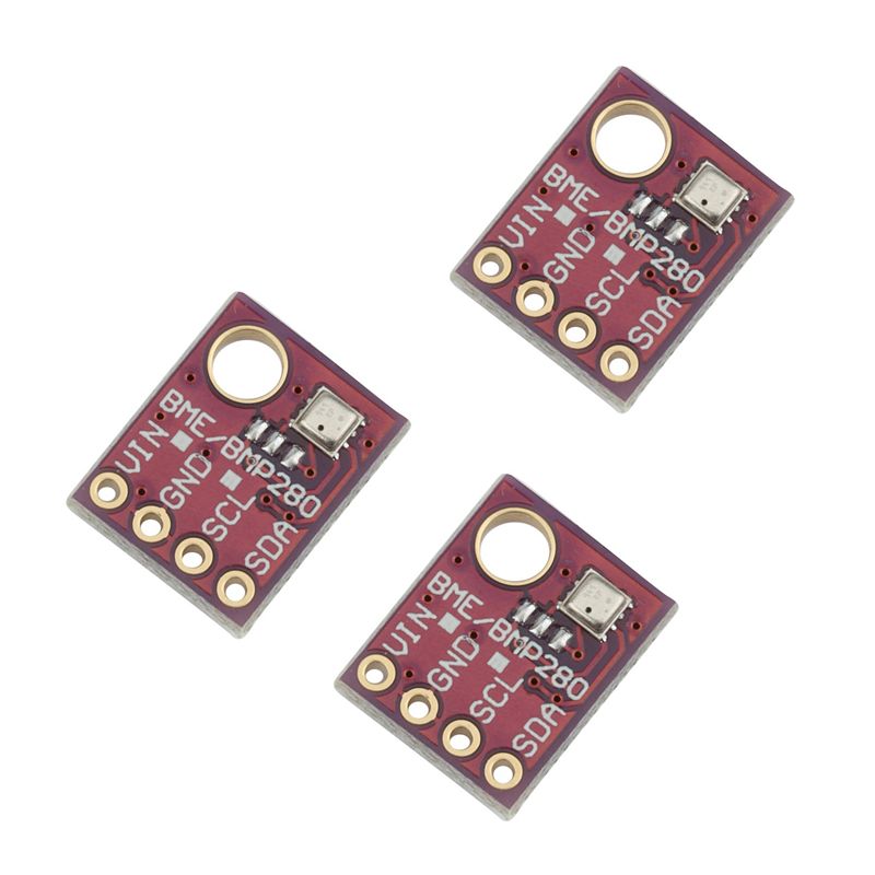 N09R-6PCS BME280 5V Digital Se - Bme280 review and price