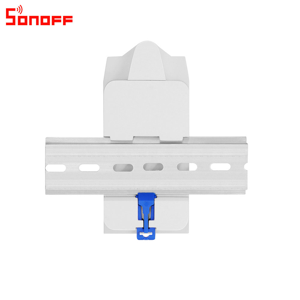 Itead Sonoff DR DIN Rail Tray  - Zigbee Cc2531 review and price