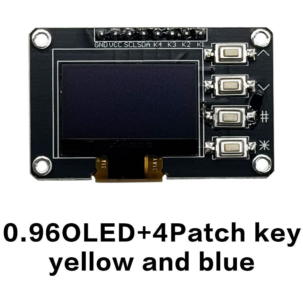 TFT OLED Module EC11 with Rota - Tft Display 2.4 review and price