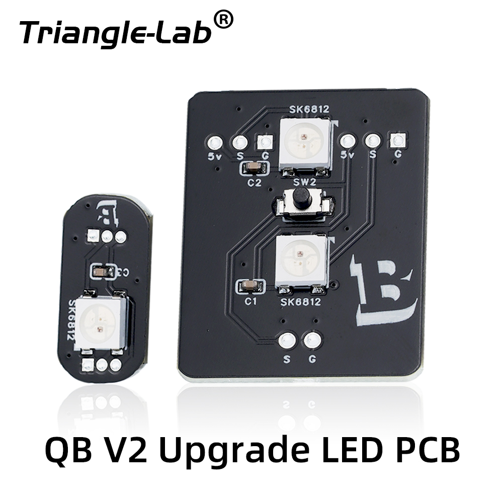 Trianglelab® Unwelded QuattroB - Neopixel review and price