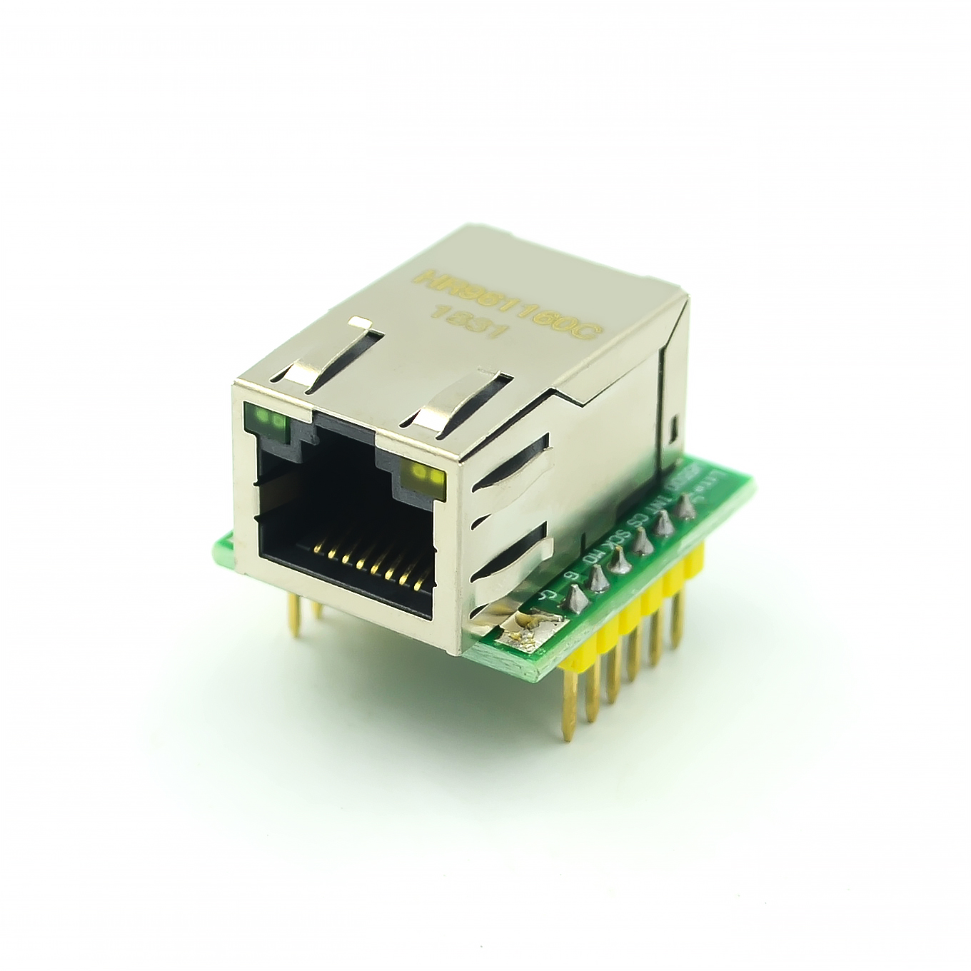 W5500 Chip USR-ES1 Brand New 8 - Ethernet W5500 review and price