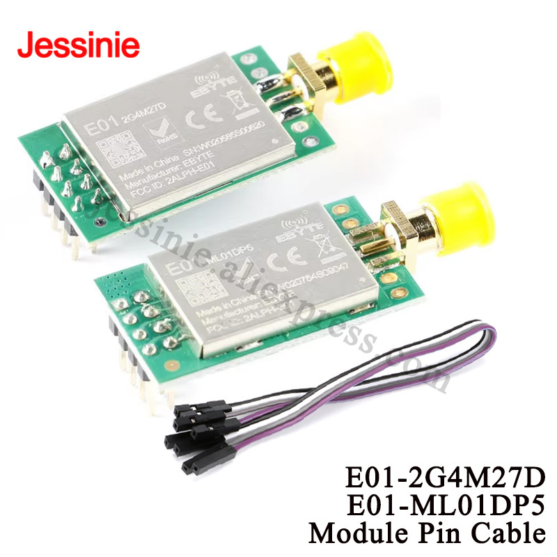 E01-2G4M27D E01-ML01DP5 NRF24L - Nrf24L01 review and price
