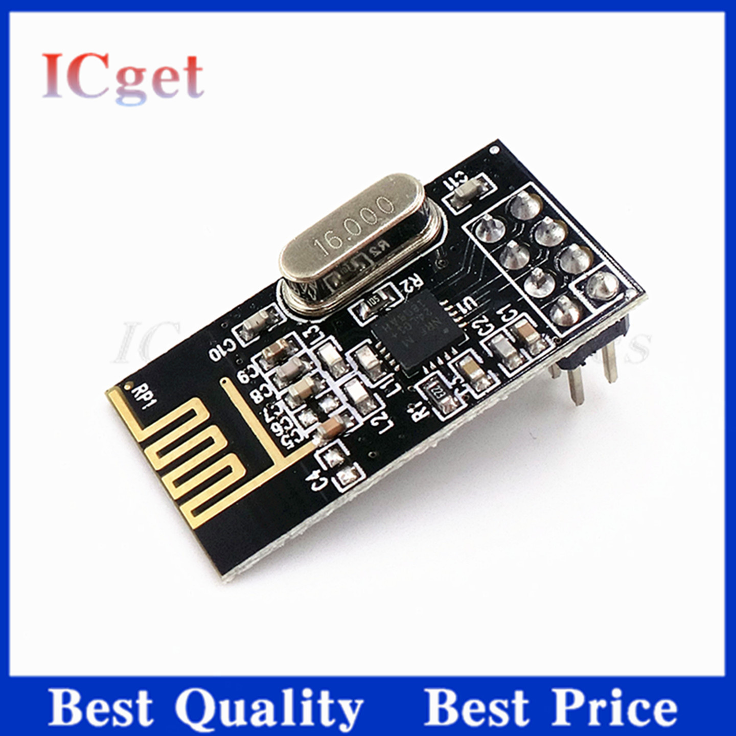NRF24L01+wireless module power - Nrf24L01 review and price