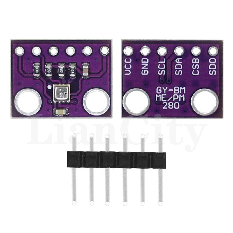 BME280/BMP280/BMP180 High Prec - Bme280 review and price