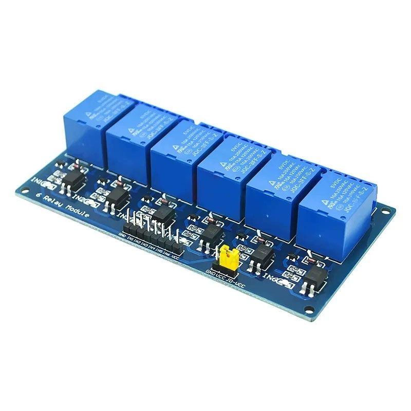 5V 1 2 4 6 8 Channel Relay Mod - Relay Module 4 Channel review and price