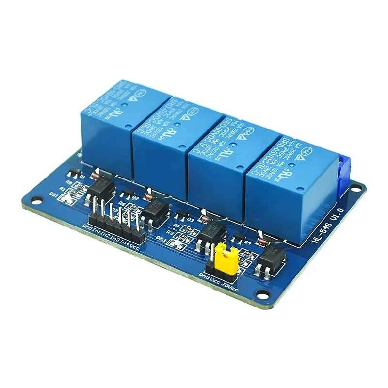 5V 1 2 4 6 8 Channel Relay Mod - Relay Module 4 Channel review and price